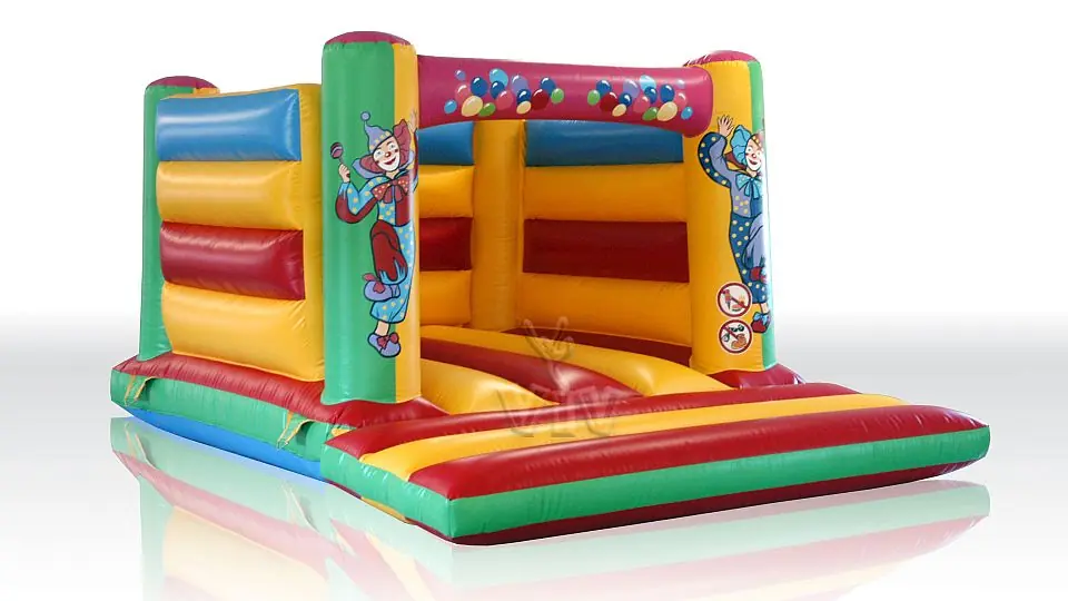 Bounce Julia 5 x 4m commercial inflatable bounce