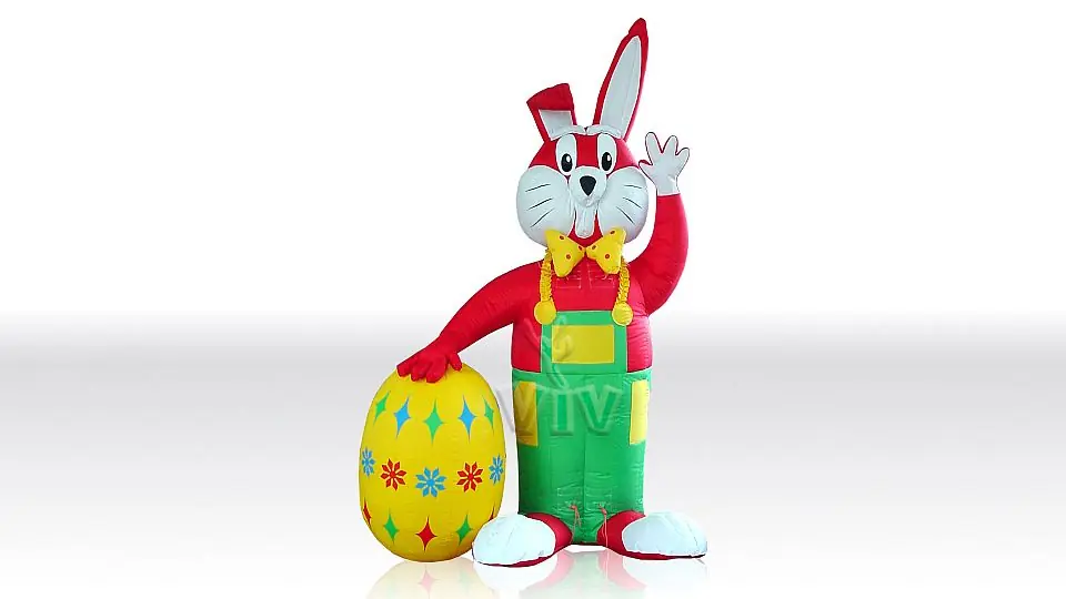 Hare 3.5 m commercial holiday inflatable
