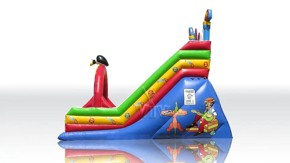 Western MINI Professional commercial inflatable slide