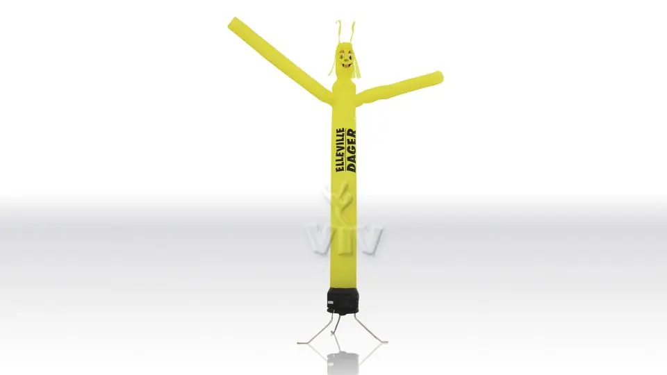 Jumping Jack 4 m commercial promotional windyman