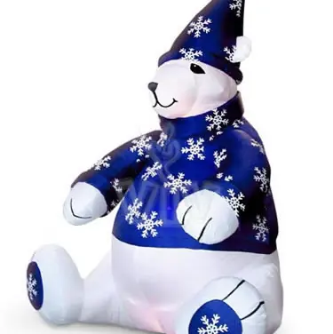Bear Active playground specials inflatable product photo