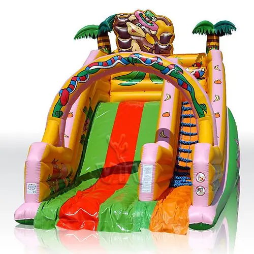 Monkey gigant 15 x 9 x 11 m commercial custom inflatable